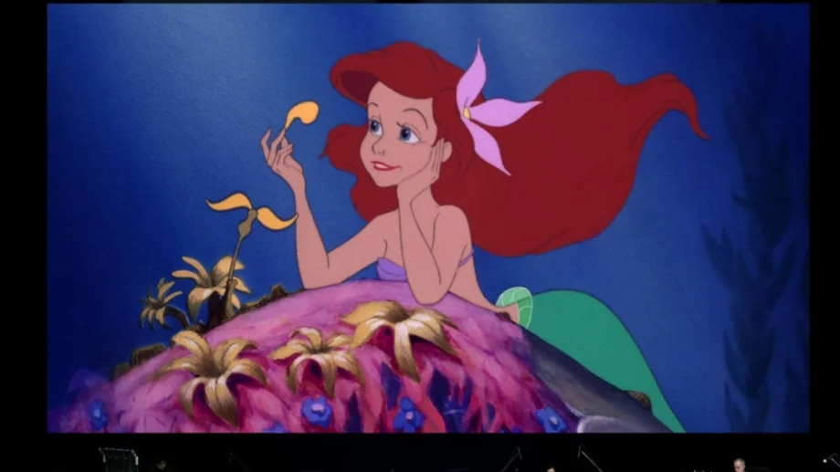 15 непознати факта за филма "Малката русалка"