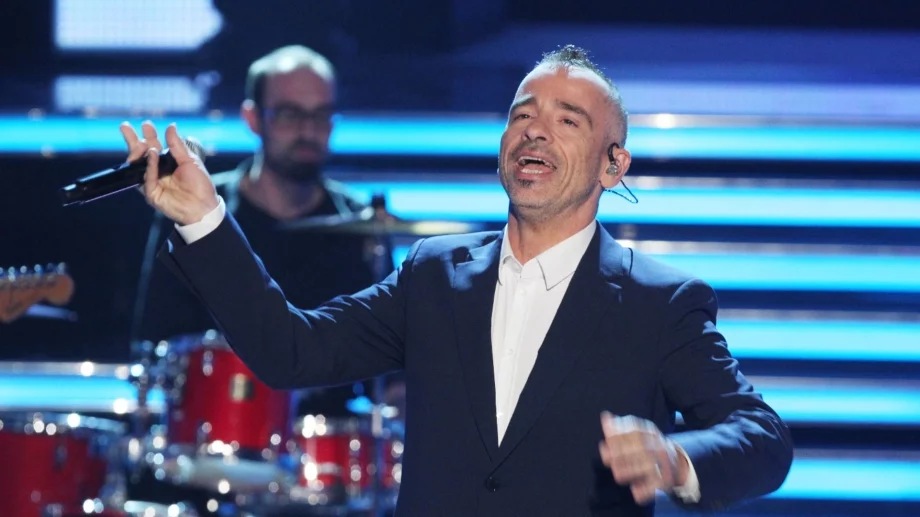 Ерос Рамацоти се завръща в София, чака ни грандиозен концерт