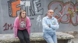 Дъщерята на Юлиан Вергов взе 15 000 лева за филм (СНИМКА)