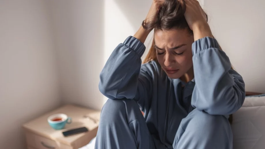 5 признака, че сте подложени на емоционален стрес 