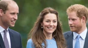 Изненадваща тайна среща на Кейт Мидълтън и принц Хари
