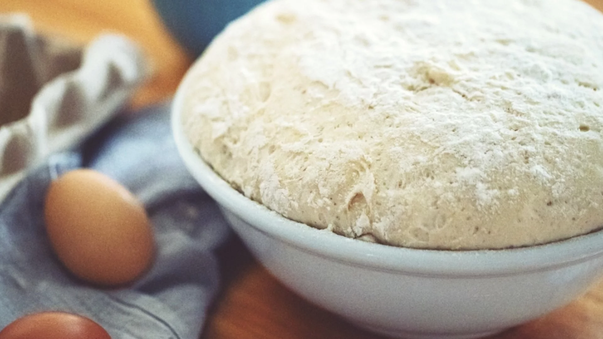 Това е перфектното брашно за козунак