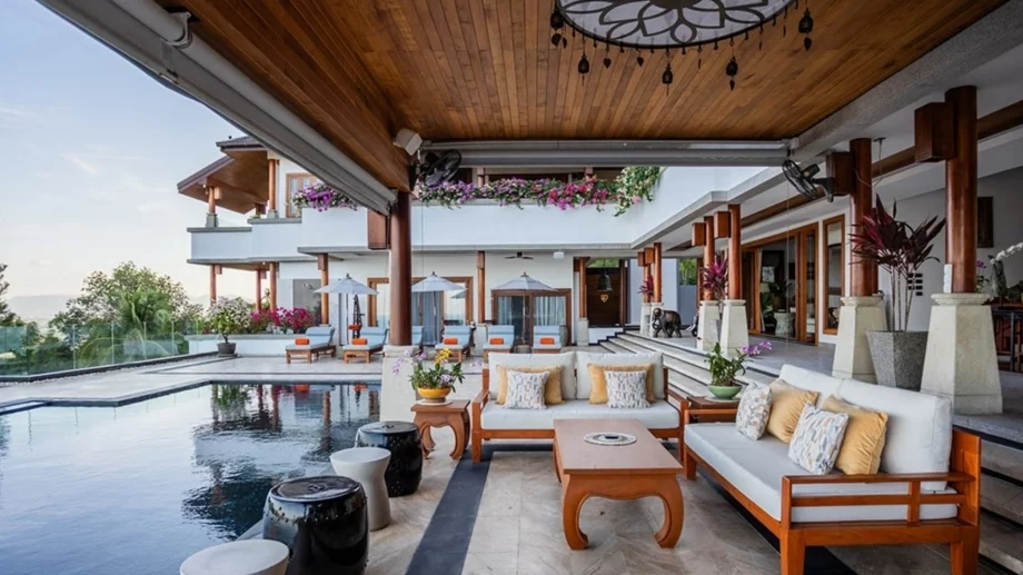 Луксозната вила ZeniMo в Пукет - перфектното място за групови почивки