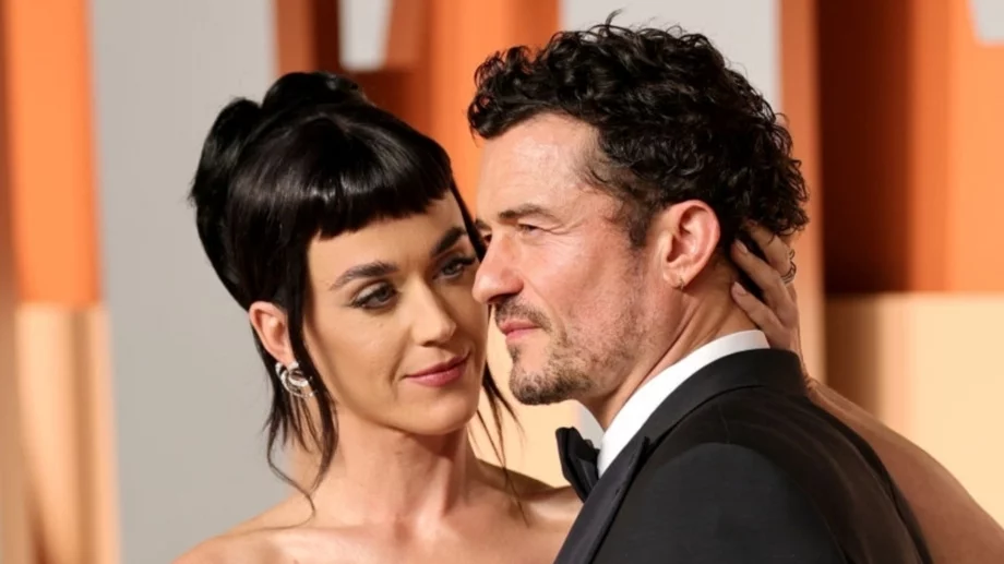 Кейти Пери най-после показа дъщеричката си (СНИМКА + ВИДЕО)