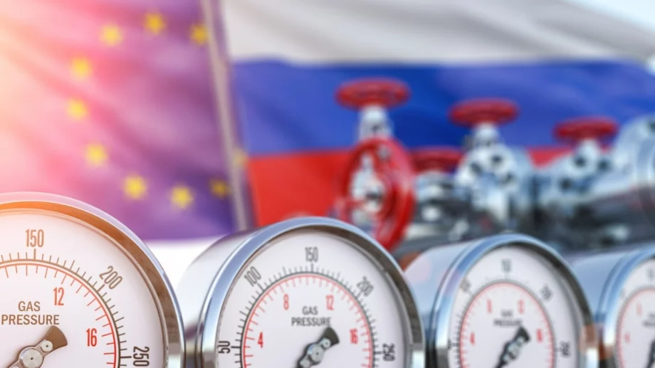 ЕК ще представи вариант за спиране на руския газ