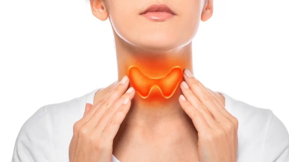 6 предупредителни знака, че може да имате проблем с щитовидната жлеза