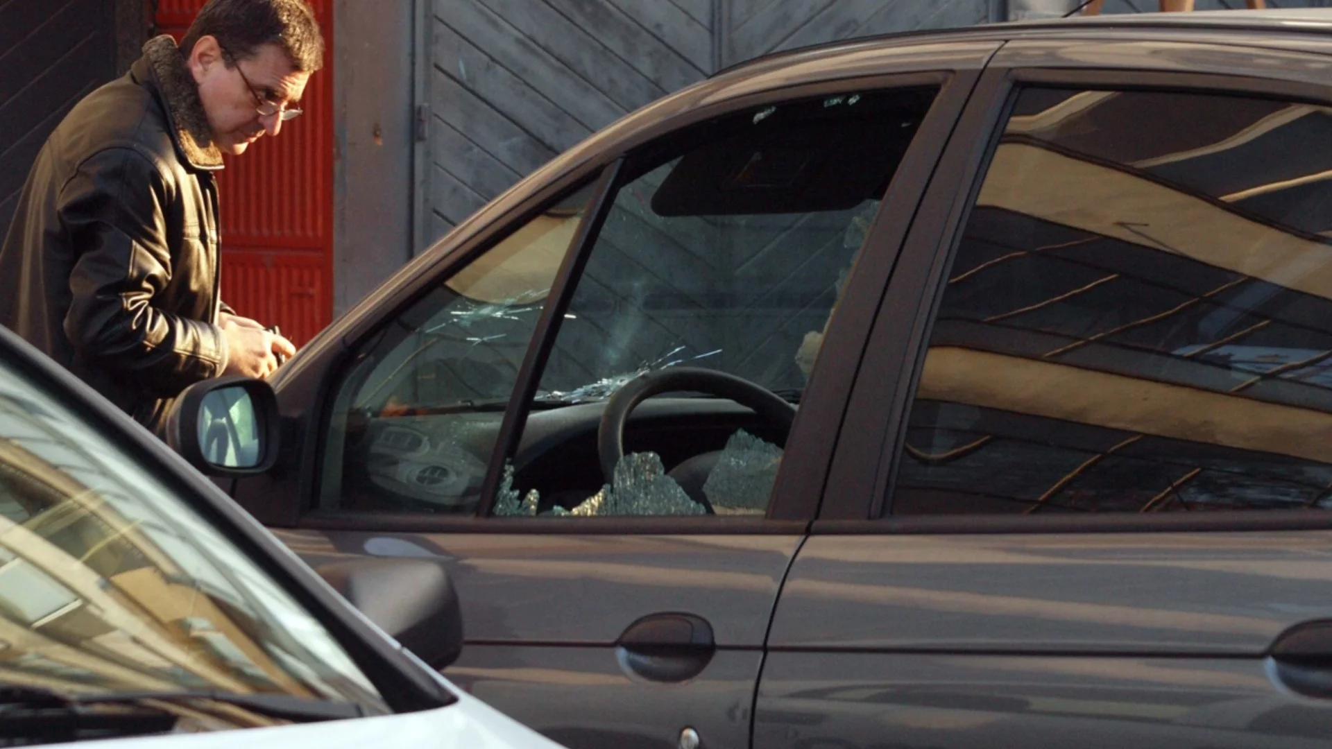 Като в мафиотски филм: Показен разстрел на китайска двойка в Рим