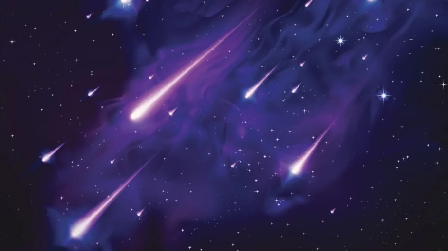 Намислете си желание: Пикът на метеорния поток Лириди е на 22 април