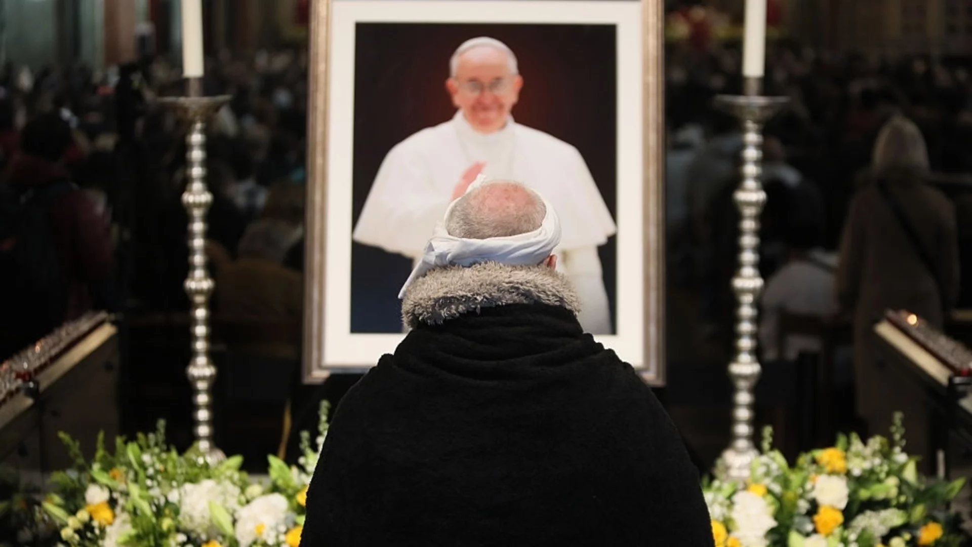 "Записа датата в календара си": Папа Франциск е щял да посети България още веднъж