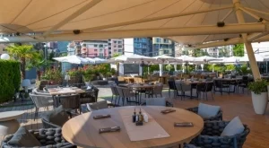 Най-добрият ресторант с градина в София – стил, уют и изискана кухня 