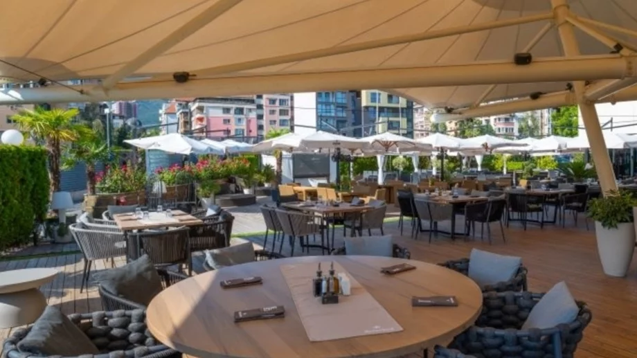 Най-добрият ресторант с градина в София – стил, уют и изискана кухня 