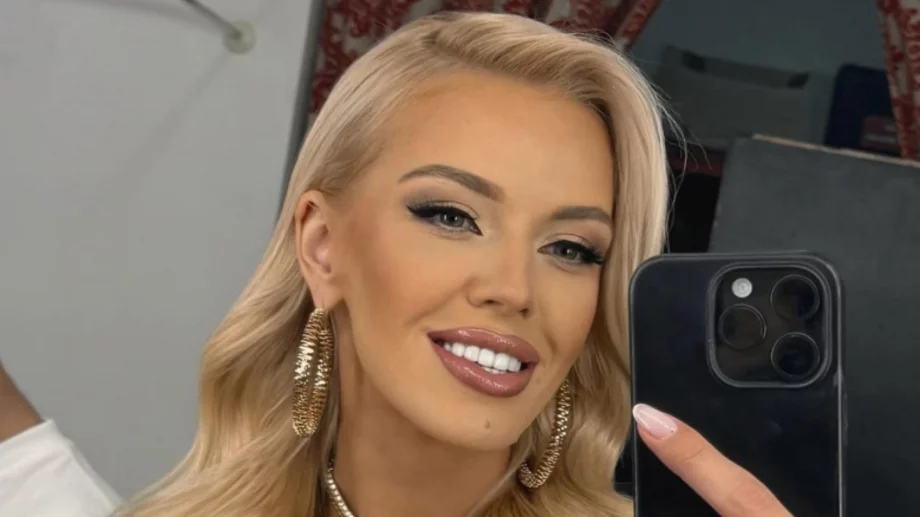 Щастливата Натали Трифонова: Ще ставам майка! (СНИМКА)