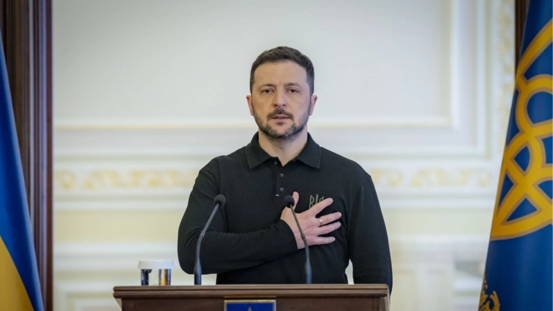 Зеленски: Има данни, че Русия е използвала севернокорейска ракета за удара по Киев (СНИМКИ)