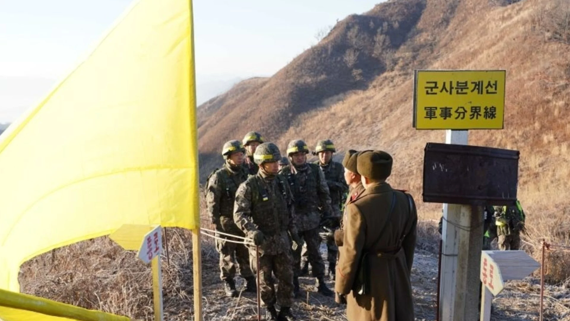 Русия призна официално: Добре, че са севернокорейците (ВИДЕО)