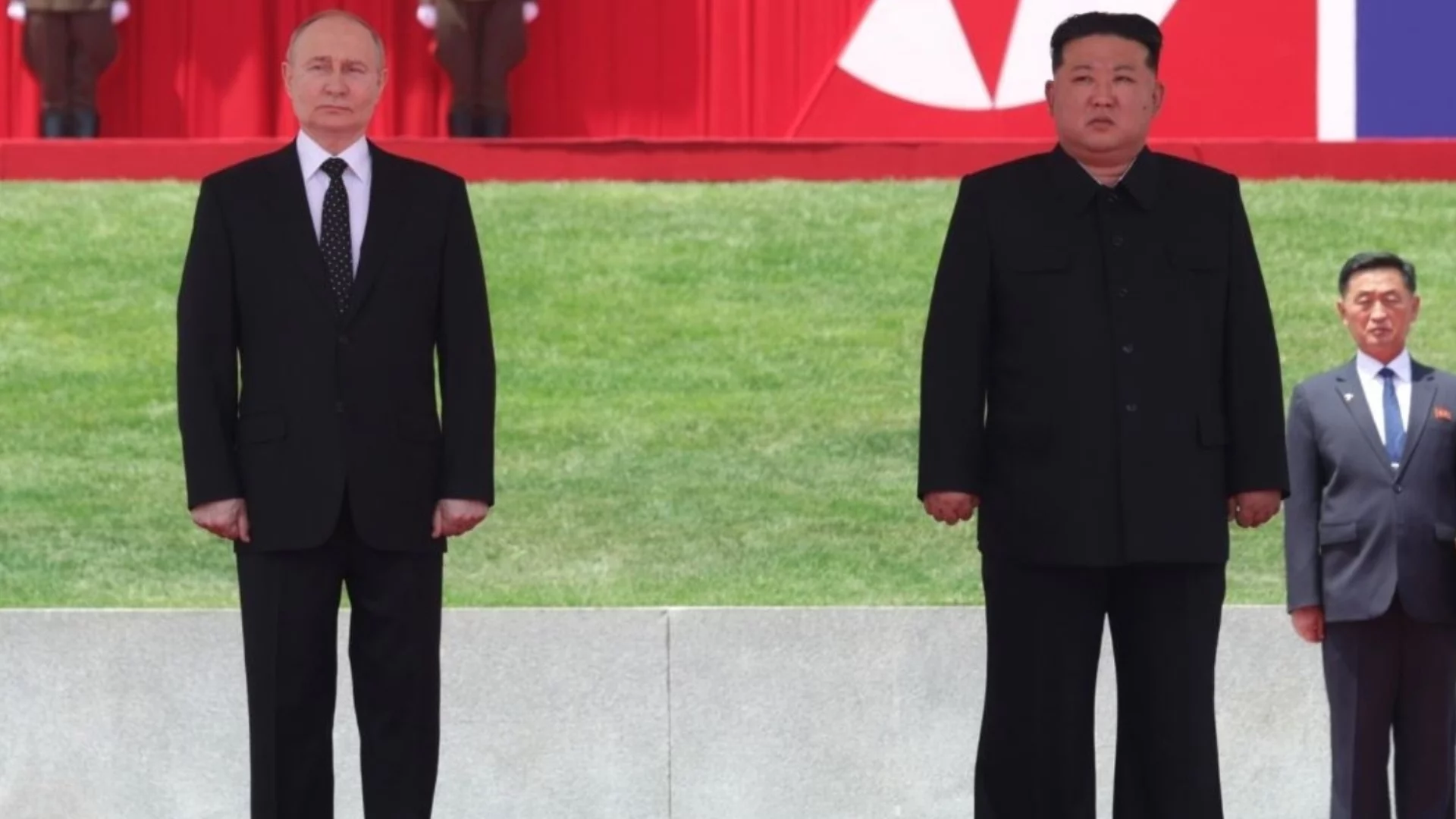 Путин благодари официално на Ким Чен Ун, че го спаси от украинците в Курска област