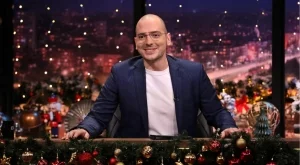 Николаос Цитиридис с тежко признание: Трябва да спра с алкохола и наркотиците