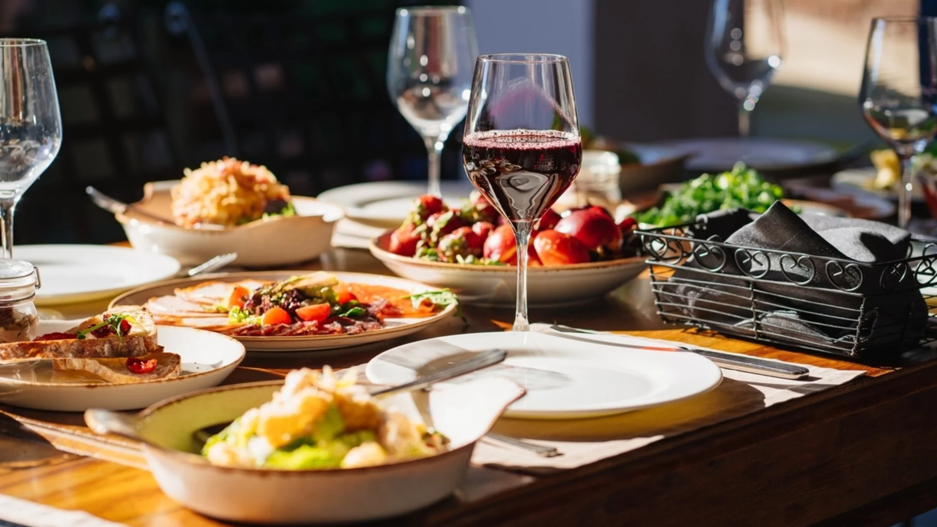 Добър апетит: 3 заведения с чудесно обедно меню