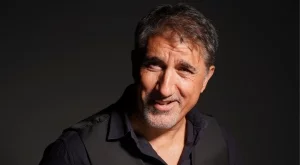 50-годишният Башар Рахал ще стане татко съвсем скоро (СНИМКА)