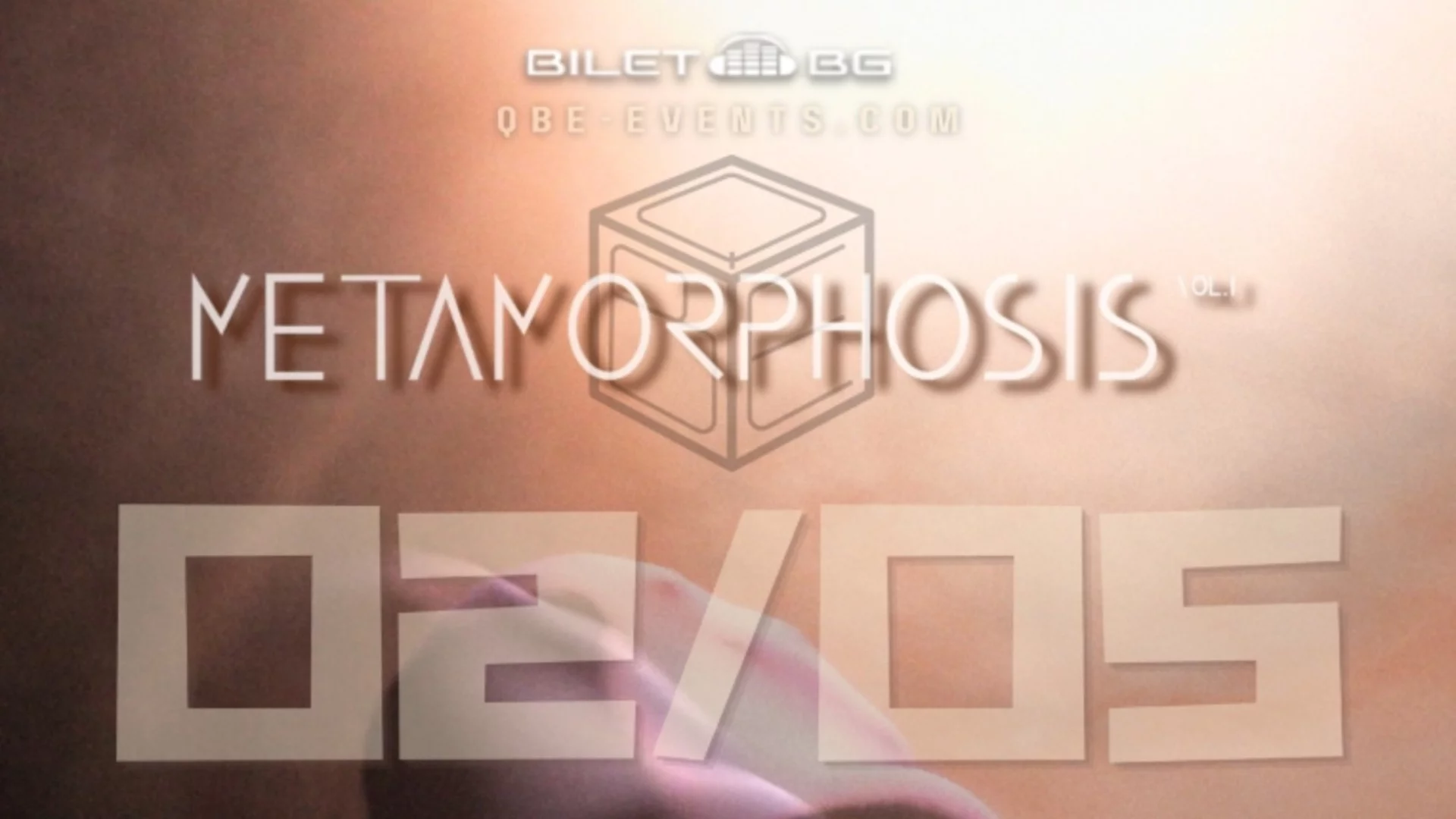 METAMORPHOSIS Vol.1 на 2 май: Бутиково диско пътешествие, което провокира сетивата