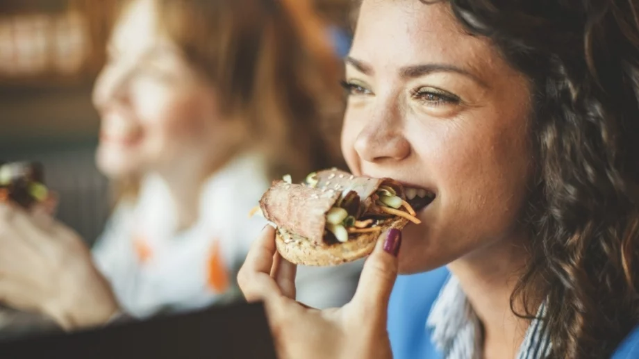 7 навика след вечеря за ускоряване на храносмилането