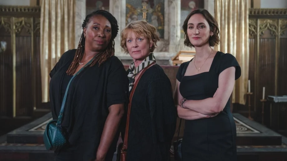 Агата, Комисар Рикарди и Криминален клуб Марлоу по Epic Drama