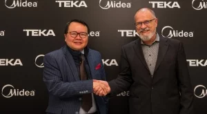 Тека започва нова епоха като част от Мidea Group