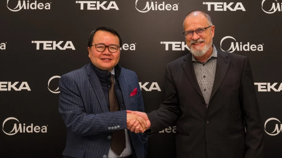 Тека започва нова епоха като част от Мidea Group