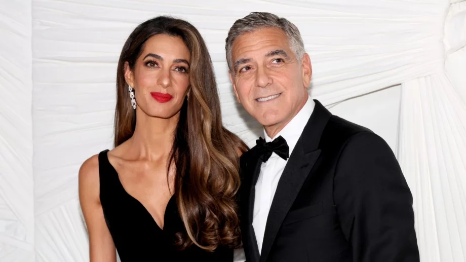 Тръмп иска забрана за съпругата на Джордж Клуни да стъпва в САЩ