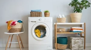 Колко време можете да оставите мокрото пране в пералнята?