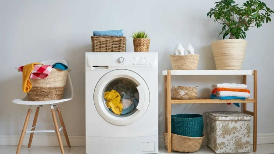 Колко време можете да оставите мокрото пране в пералнята?