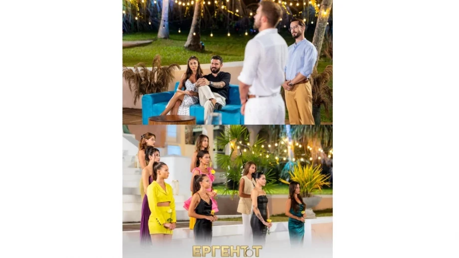 Цели 3 момичета си тръгнаха от "Ергенът", Мартин и Даниела в шок (ВИДЕО)