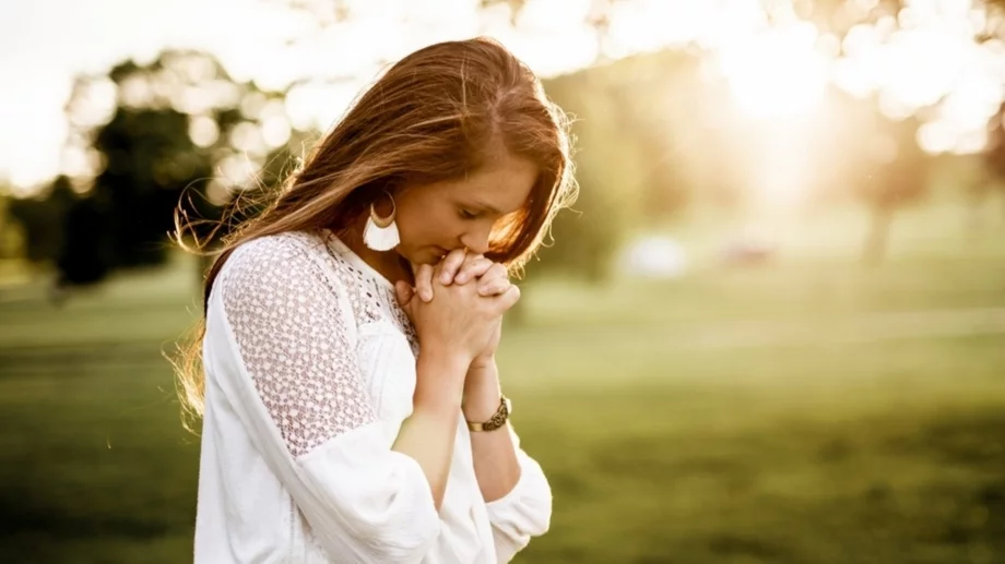 Писмо до Бог от сърце, което е уморено, но все още вярва