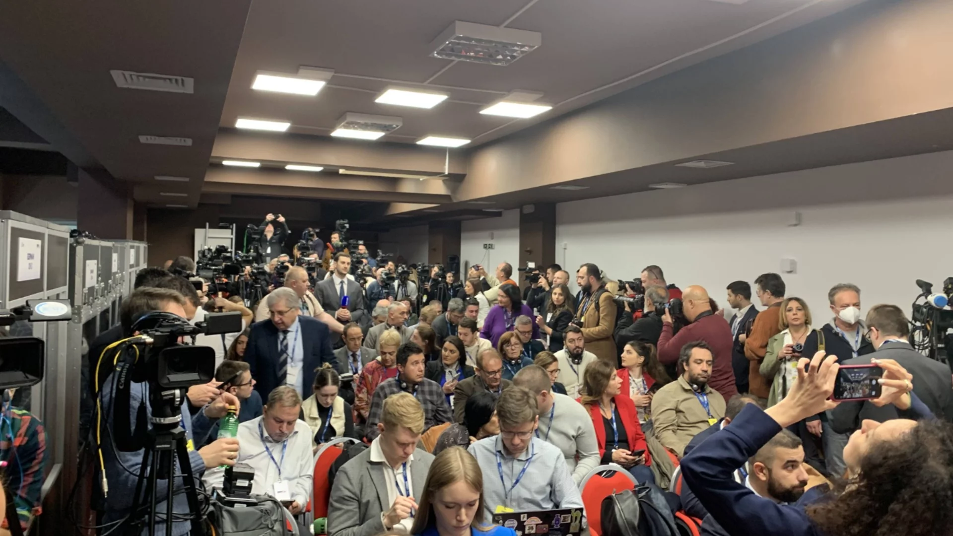 Пак спад: Къде е България в класацията за свободата на словото