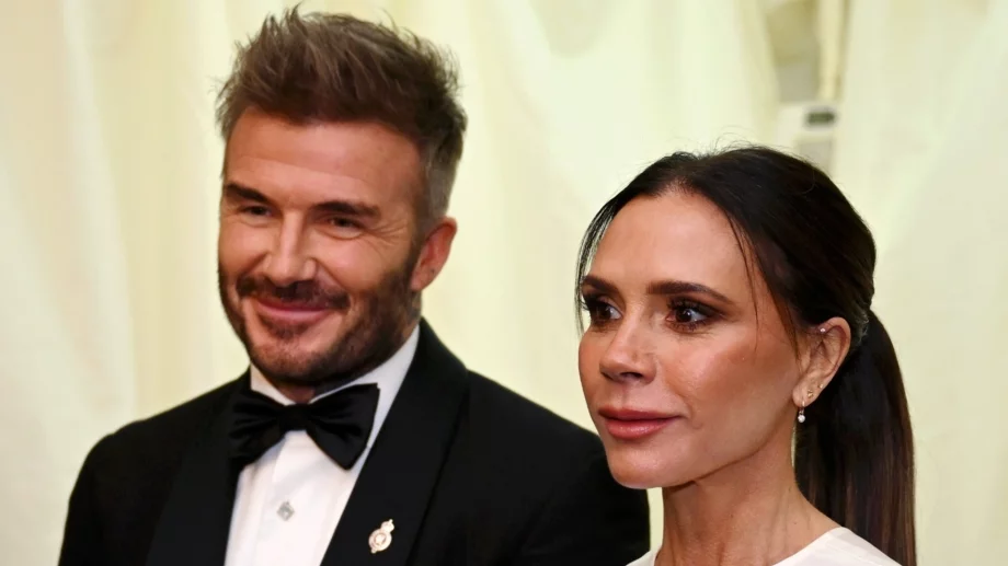 Дейвид Бекъм стана на 50, ето как Виктория го поздрави (ВИДЕО)