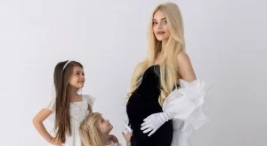  Мис Свят България 2017 стана майка за трети път (СНИМКА)