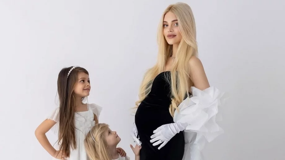  Мис Свят България 2017 стана майка за трети път (СНИМКА)