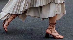 Ето какви сандали ще носим това лято (СНИМКИ)