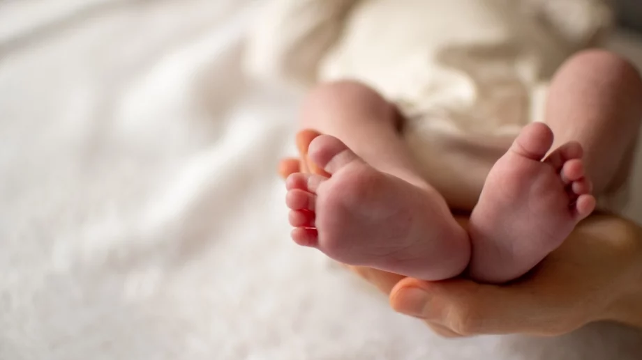 Задължителните упражнения за деца под една годинка