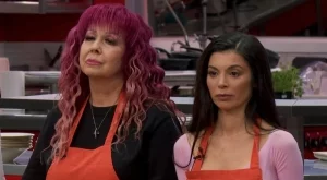 Мегз с изненадващо мили думи за Петя Буюклиева след Hell’s Kitchen  (СНИМКА)