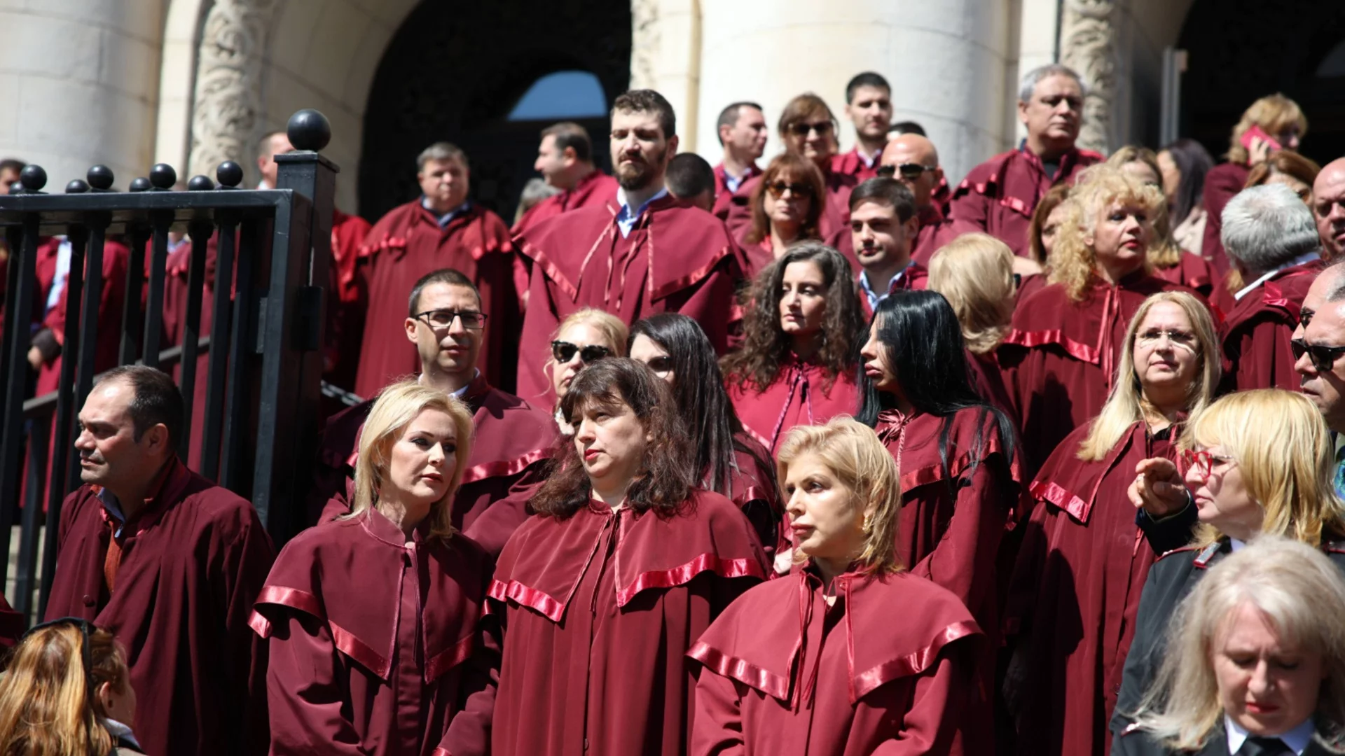 Златни одежди за прокурорите: Първи в ЕС сме по разходи за съдебната власт