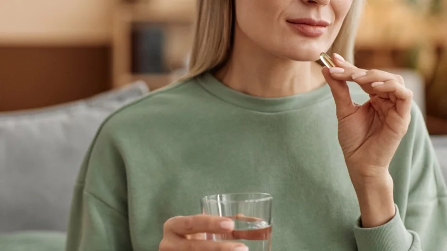 Ако сте над 40, задължително приемайте тези витамини