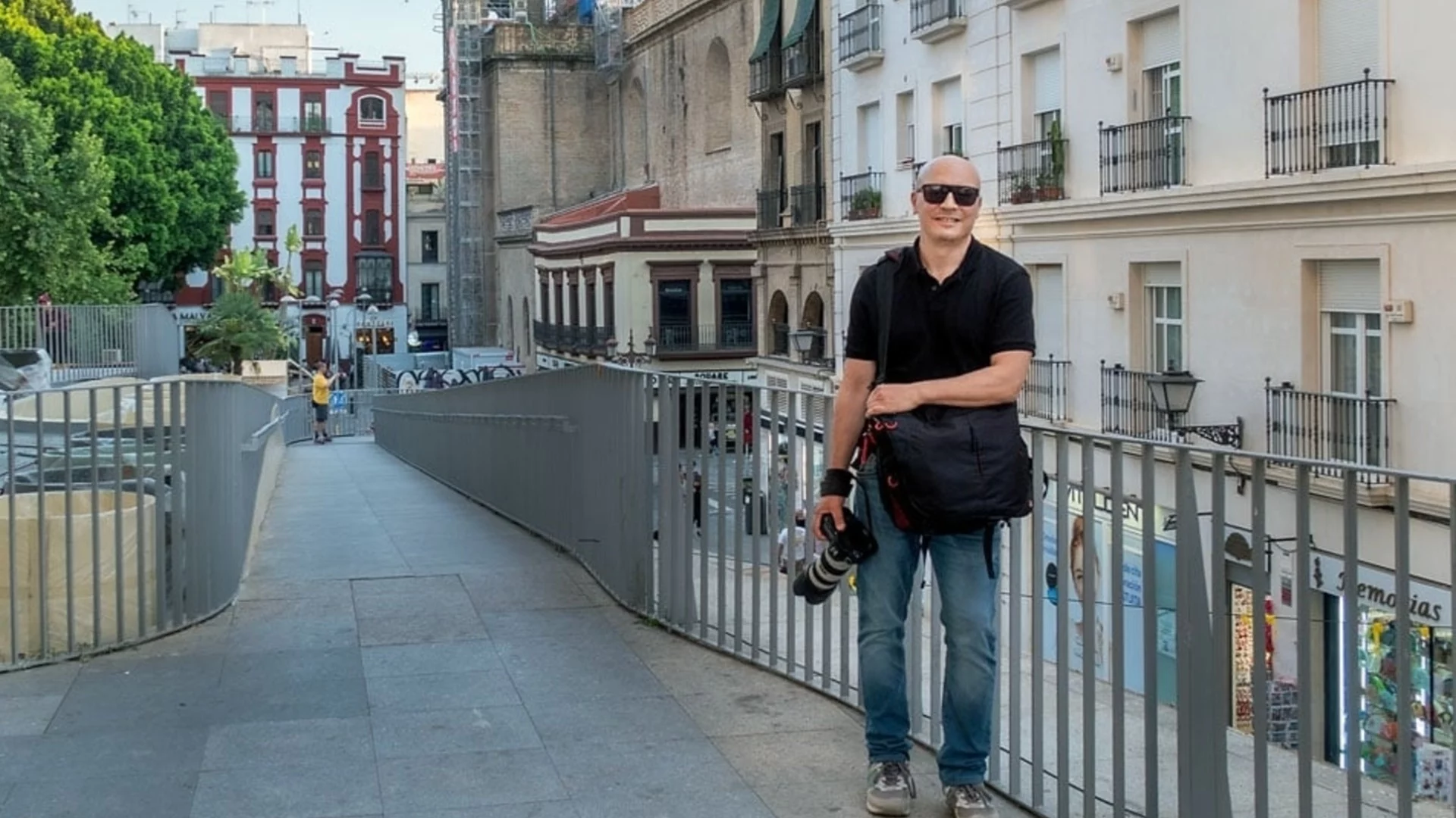 Софийски разходки: Вихрен Георгиев, People of Sofia