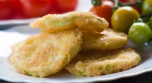 Задължително трябва да пробвате тези здравословни "пържени" тиквички