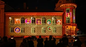 LUNAR 2025: Над 600 хиляди души изпълниха центъра на София за Фестивала на светлините