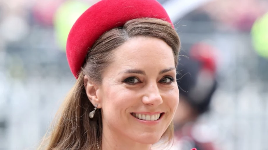 Кръстиха благотворителна роза на Кейт Мидълтън (СНИМКА)