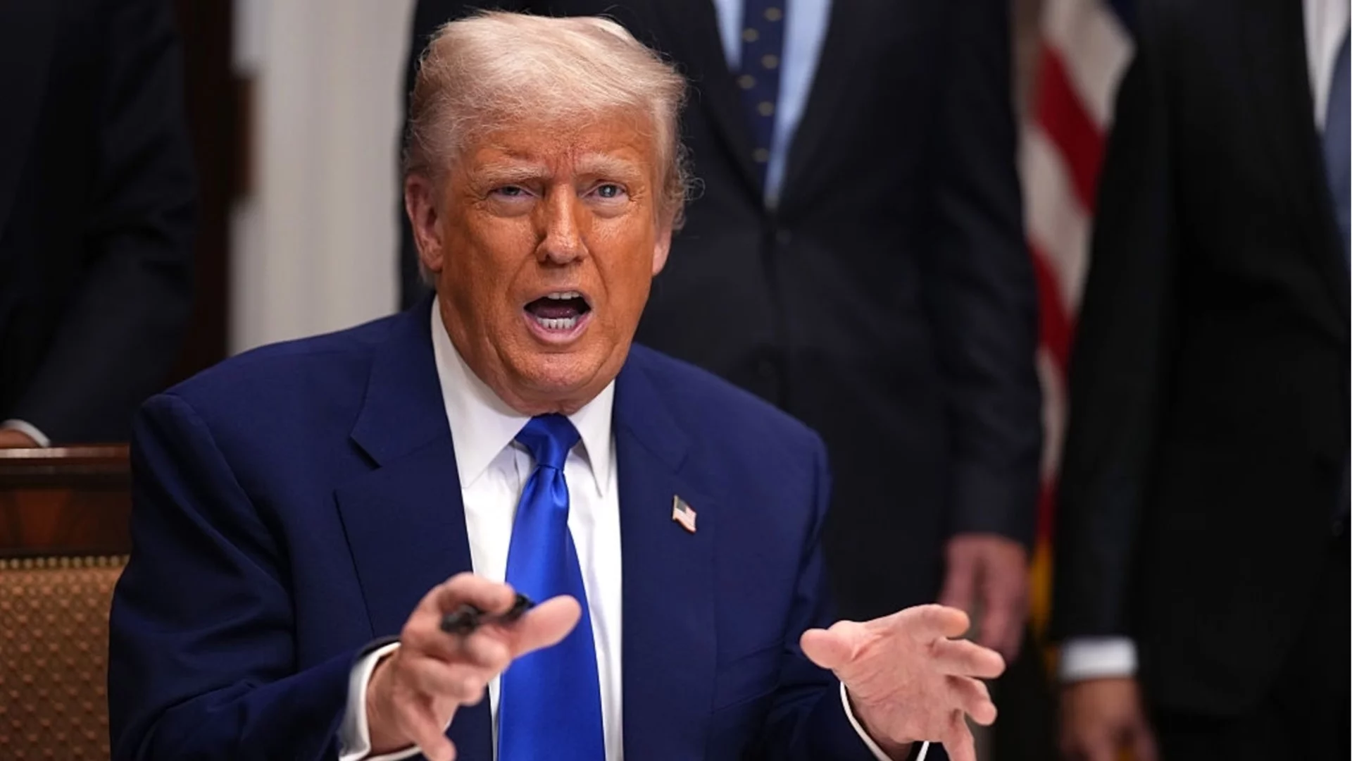 Мегасделки и суровини: Какво всъщност поиска Тръмп от Саудитска Арабия?