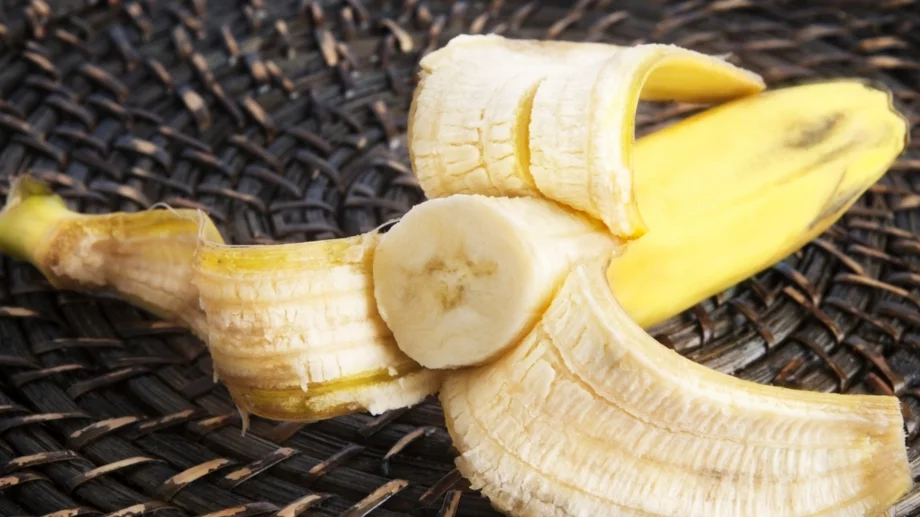 По-красиви с бананови кори, ето как