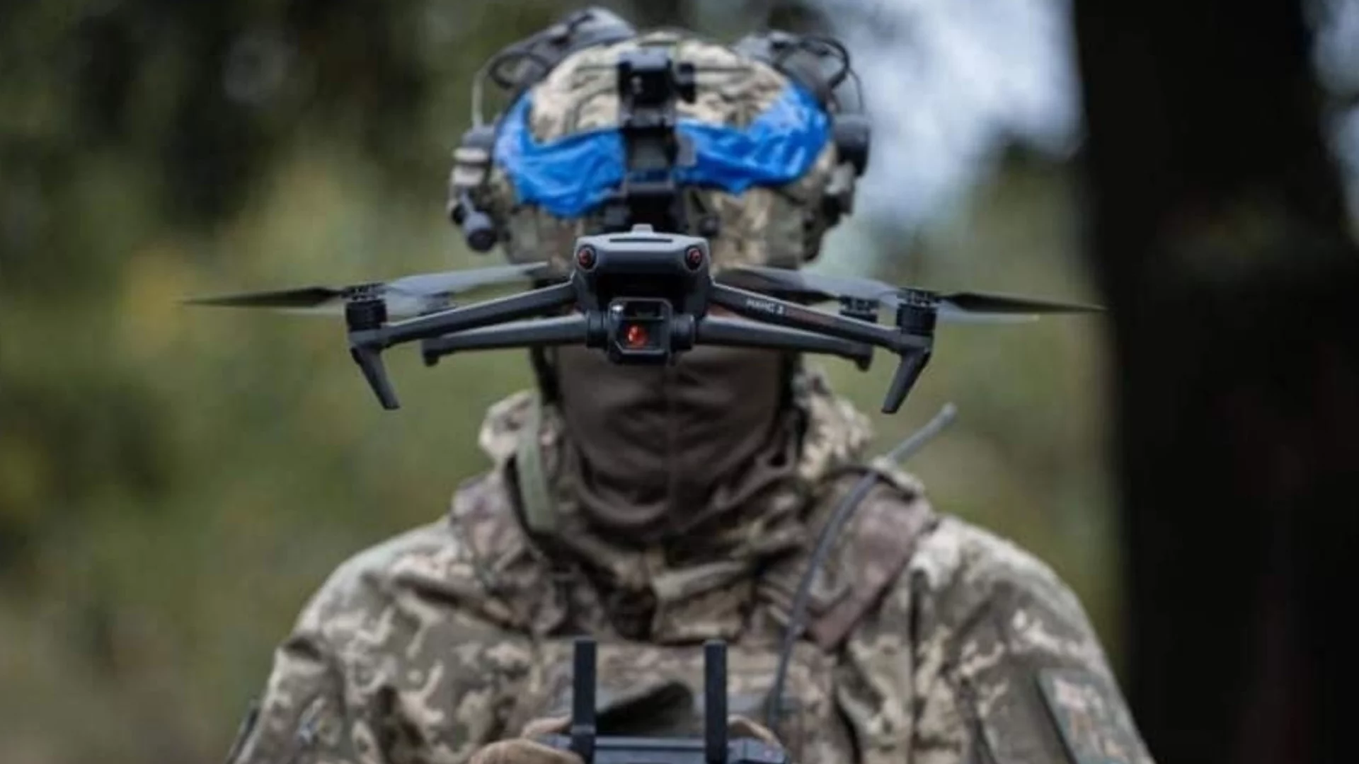 Доскорошни аутсайдери: Войниците на бъдещето са в Украйна