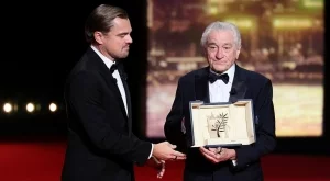 Робърт де Ниро получи почетна награда "Златна палма" в Кан