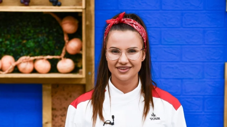 След Hell's Kitchen: Тоби призна има ли чувства към Владов (ВИДЕО)